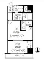 ローズガーデンの間取り