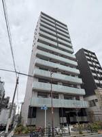 GENOVIA浅草VIIの外観