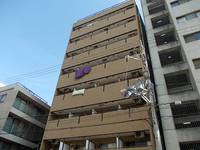 大阪府大阪市中央区玉造2(マンション)の賃貸物件の外観
