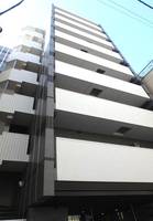 東京都台東区東上野4(マンション)の賃貸物件の外観