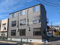 東京都板橋区赤塚5(アパート)の賃貸物件の外観