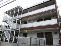 神奈川県鎌倉市台4(マンション)の賃貸物件の外観