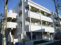 神奈川県川崎市中原区木月大町(マンション)の賃貸物件の外観