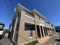 広島県東広島市西条町寺家(アパート)の賃貸物件の外観