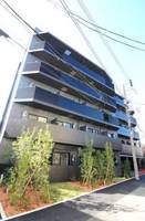 東京都大田区東蒲田2(マンション)の賃貸物件の外観