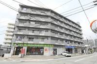 オークヴィラ小倉の外観