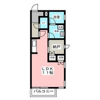マーベラス豊国の間取り