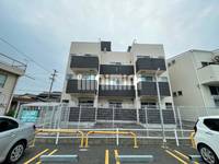 マーベラス豊国の外観