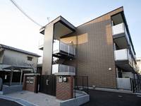 大阪府豊中市箕輪2(アパート)の賃貸物件の外観