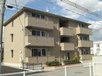 広島県福山市南手城町2(アパート)の賃貸物件の外観