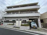 コーポ上原の外観