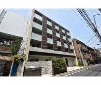 エルミタージュ早稲田町の外観