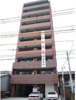 広島県広島市南区宇品御幸2(マンション)の賃貸物件の外観