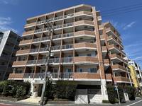 東京都墨田区押上1(マンション)の賃貸物件の外観