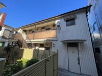 東京都大田区蒲田1(アパート)の賃貸物件の外観