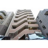 アムス門前仲町 富岡の外観