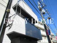 東京都目黒区中町2(マンション)の賃貸物件の外観