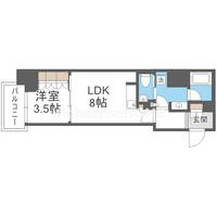 ザ・パークハビオ都島テラスの間取り