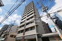 ザ・パークハビオ都島テラスの外観