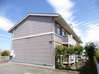 三重県伊勢市通町(アパート)の賃貸物件の外観