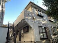 サンハウスの外観