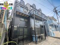 コーポリサ橋口の外観