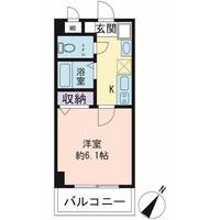 clef de marmeの間取り