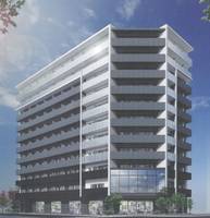 大阪府大阪市西区新町4(マンション)の賃貸物件の外観