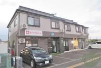 シオンコート富沢の外観