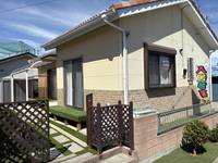 群馬県伊勢崎市連取元町(一戸建)の賃貸物件の外観