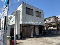 ハイツ・コスモの外観