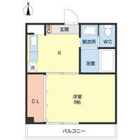 プログレスの間取り