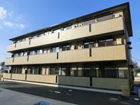 東京都日野市大字日野(アパート)の賃貸物件の外観