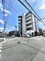 愛知県名古屋市中村区佐古前町(マンション)の賃貸物件の外観