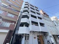 大阪府大阪市天王寺区舟橋町(マンション)の賃貸物件の外観
