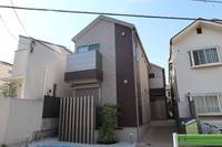 ラディーチェ東が丘の外観