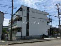 千葉県千葉市花見川区検見川町2(アパート)の賃貸物件の外観