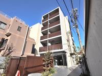 東京都新宿区大久保1(マンション)の賃貸物件の外観