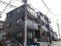 鷺沼ヒルタウンの外観