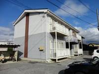 滋賀県彦根市小泉町(アパート)の賃貸物件の外観