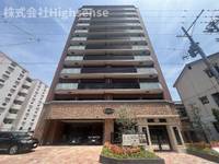 プレジオ都島北通の外観