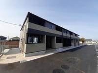 愛知県高浜市屋敷町3(アパート)の賃貸物件の外観