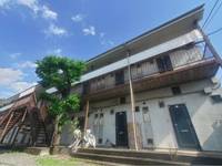 東京都日野市平山5(アパート)の賃貸物件の外観