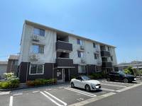 岡山県倉敷市四十瀬(アパート)の賃貸物件の外観