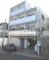 フレンズ王子公園の外観