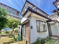 神奈川県横浜市南区六ツ川1(一戸建)の賃貸物件の外観