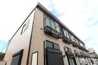 メインシティガーデン ウィステリアの外観