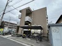 レオパレスカリンの外観