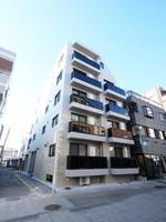 東京都江東区亀戸3(マンション)の賃貸物件の外観