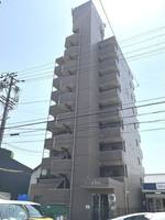 愛知県名古屋市守山区廿軒家(マンション)の賃貸物件の外観